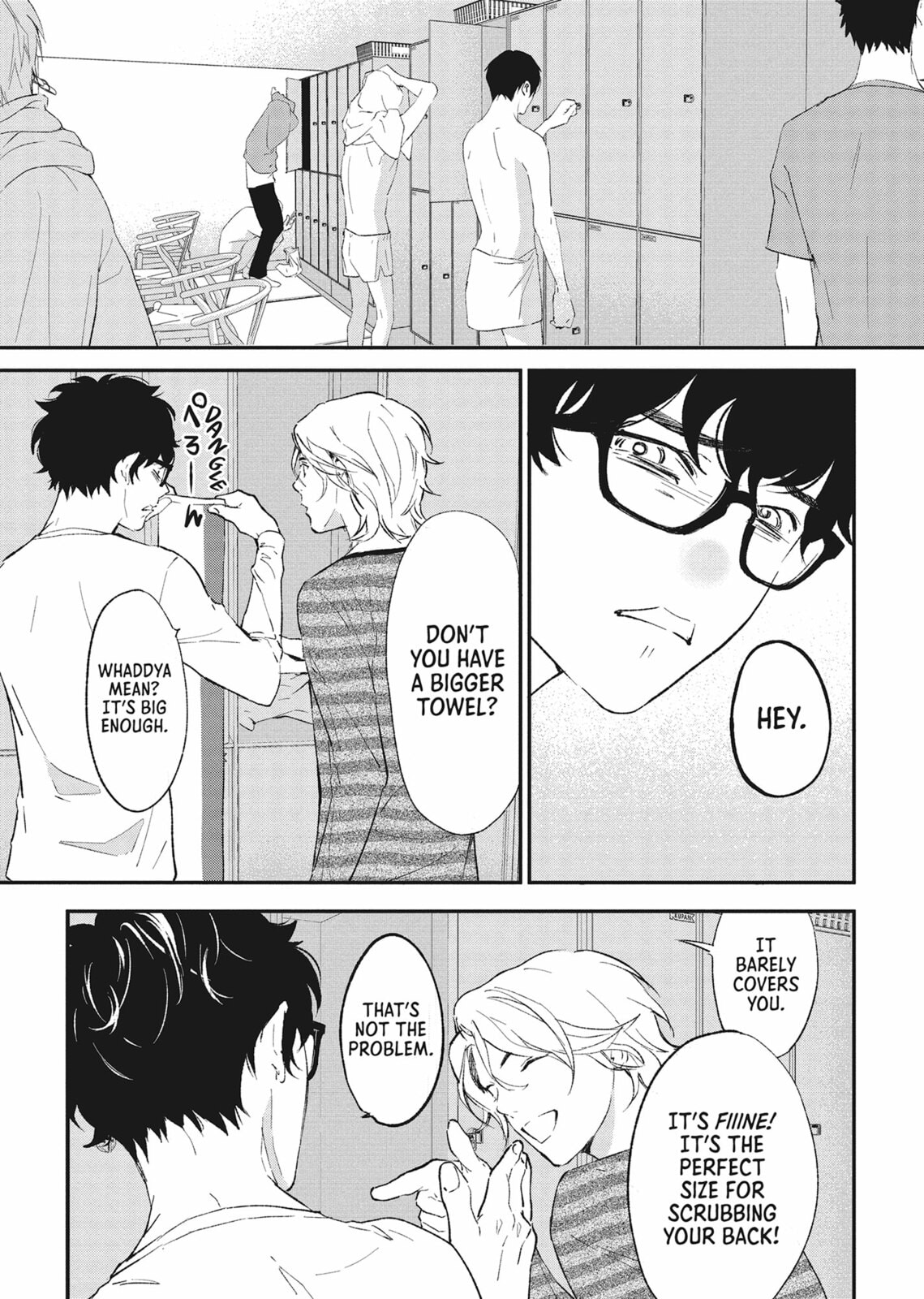 No God in Eden Chapter 15 page 21 - 