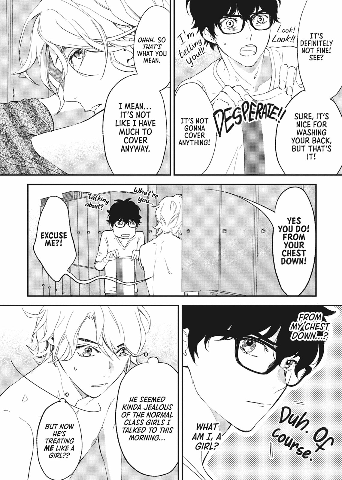 No God in Eden Chapter 15 page 22 - 