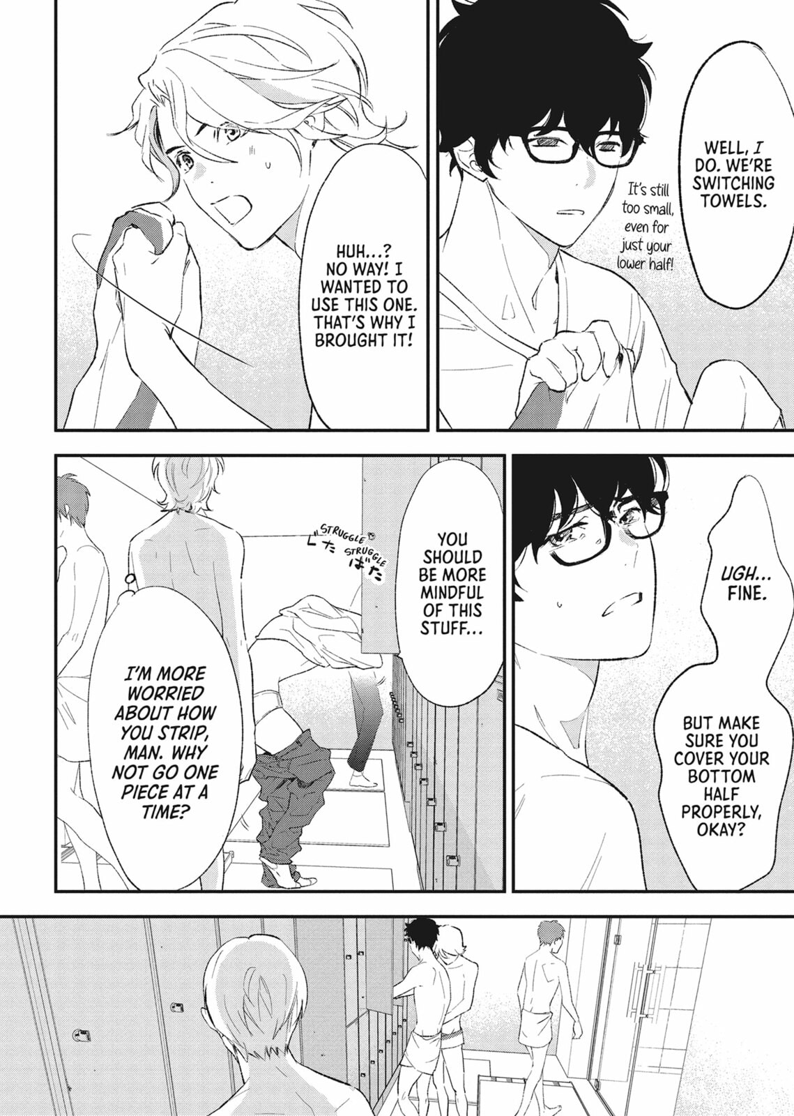 No God in Eden Chapter 15 page 24 - 