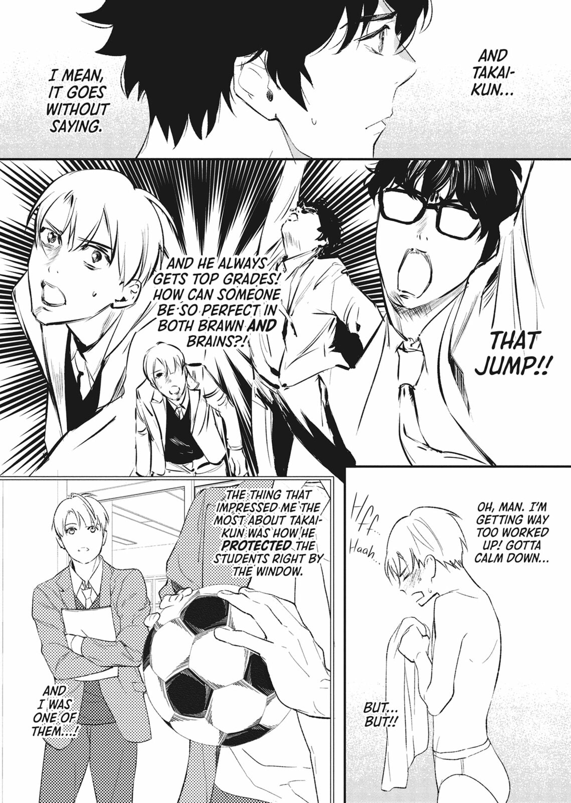 No God in Eden Chapter 15 page 26 - 