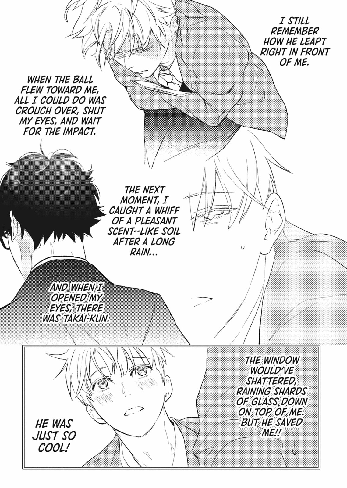 No God in Eden Chapter 15 page 27 - 