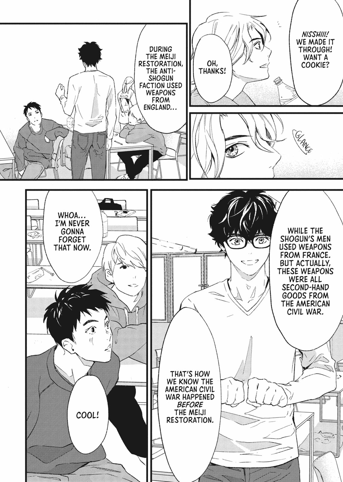 No God in Eden Chapter 15 page 4 - 