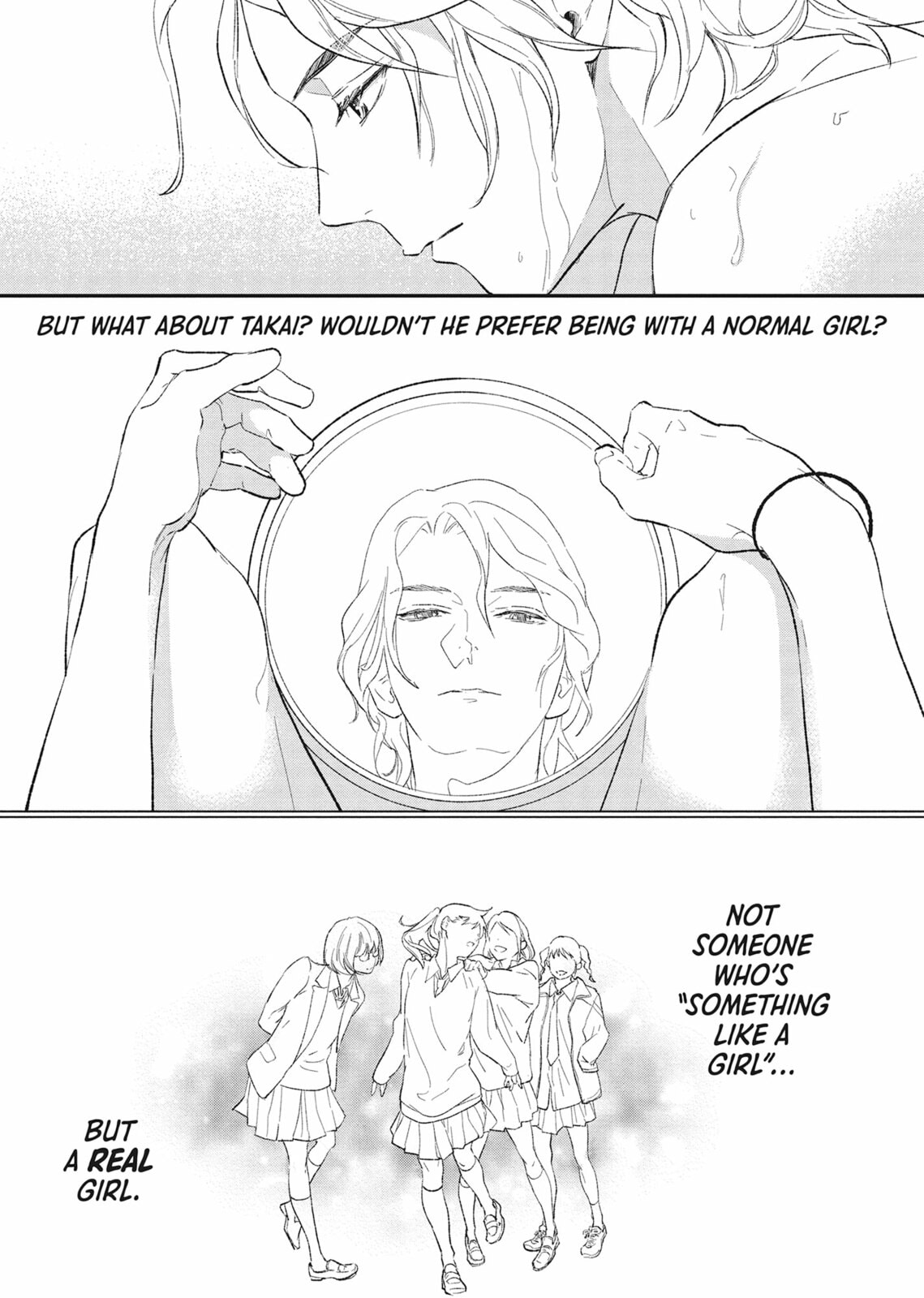No God in Eden Chapter 15 page 32 - 