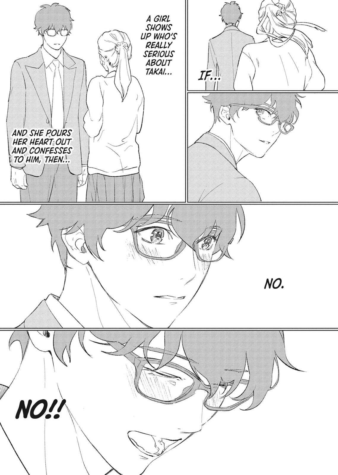 No God in Eden Chapter 15 page 33 - 