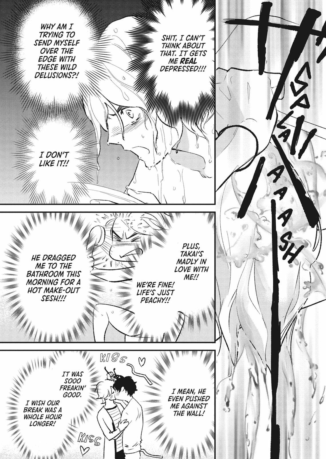 No God in Eden Chapter 15 page 34 - 