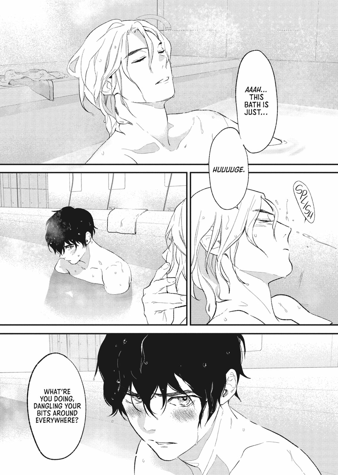 No God in Eden Chapter 15 page 36 - 