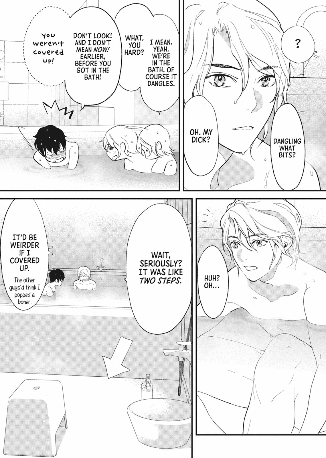 No God in Eden Chapter 15 page 37 - 