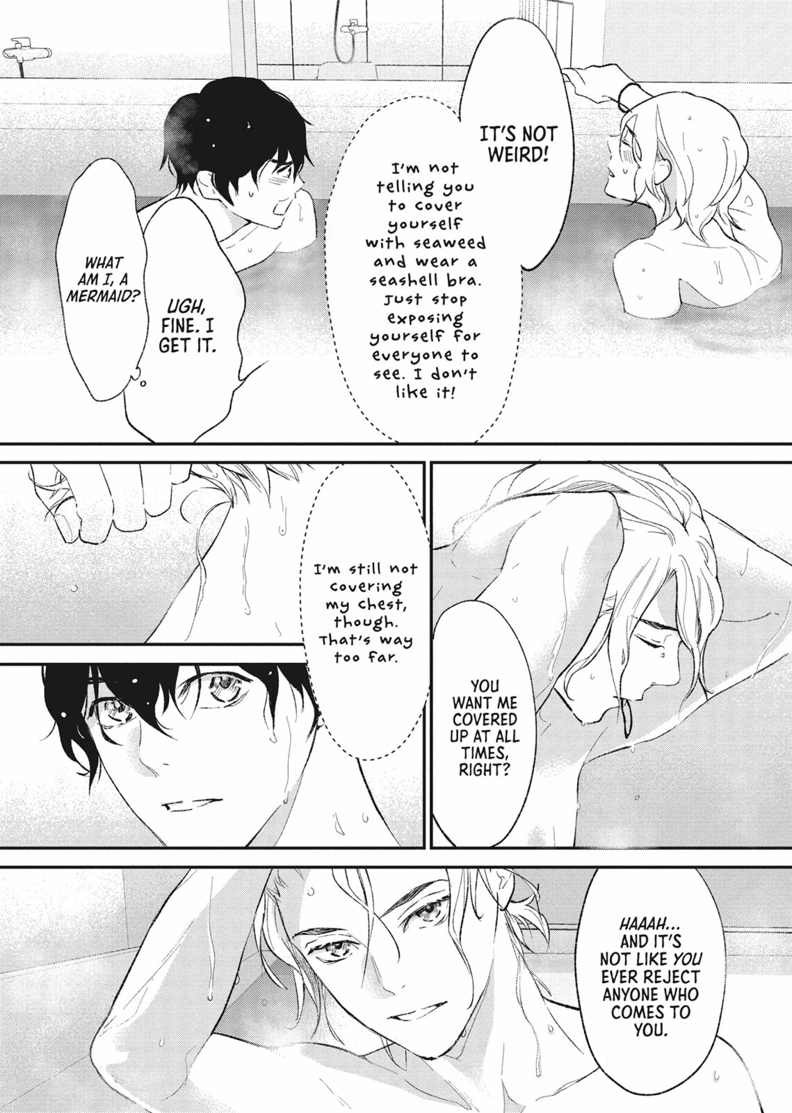 No God in Eden Chapter 15 page 38 - 