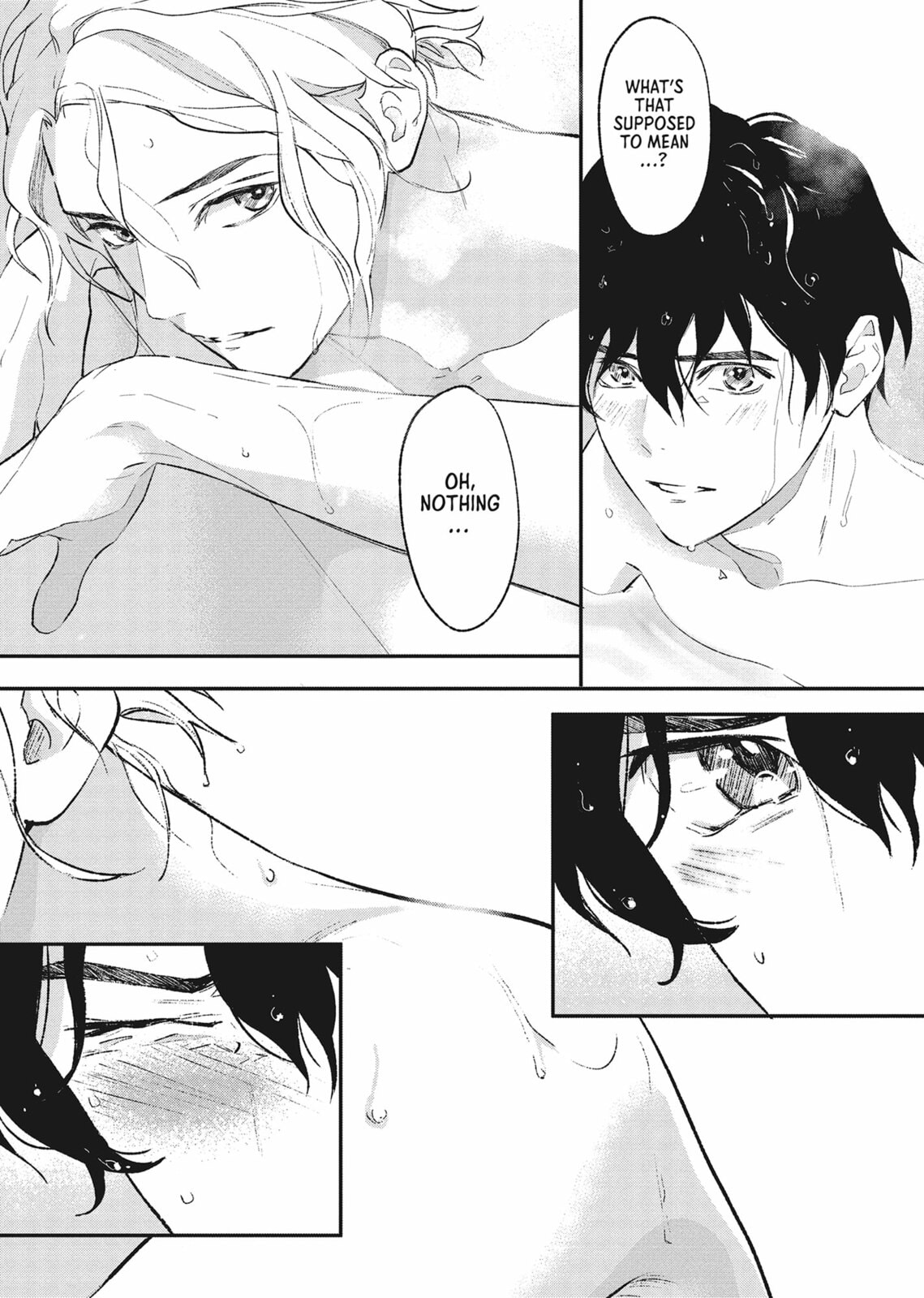 No God in Eden Chapter 15 page 39 - 