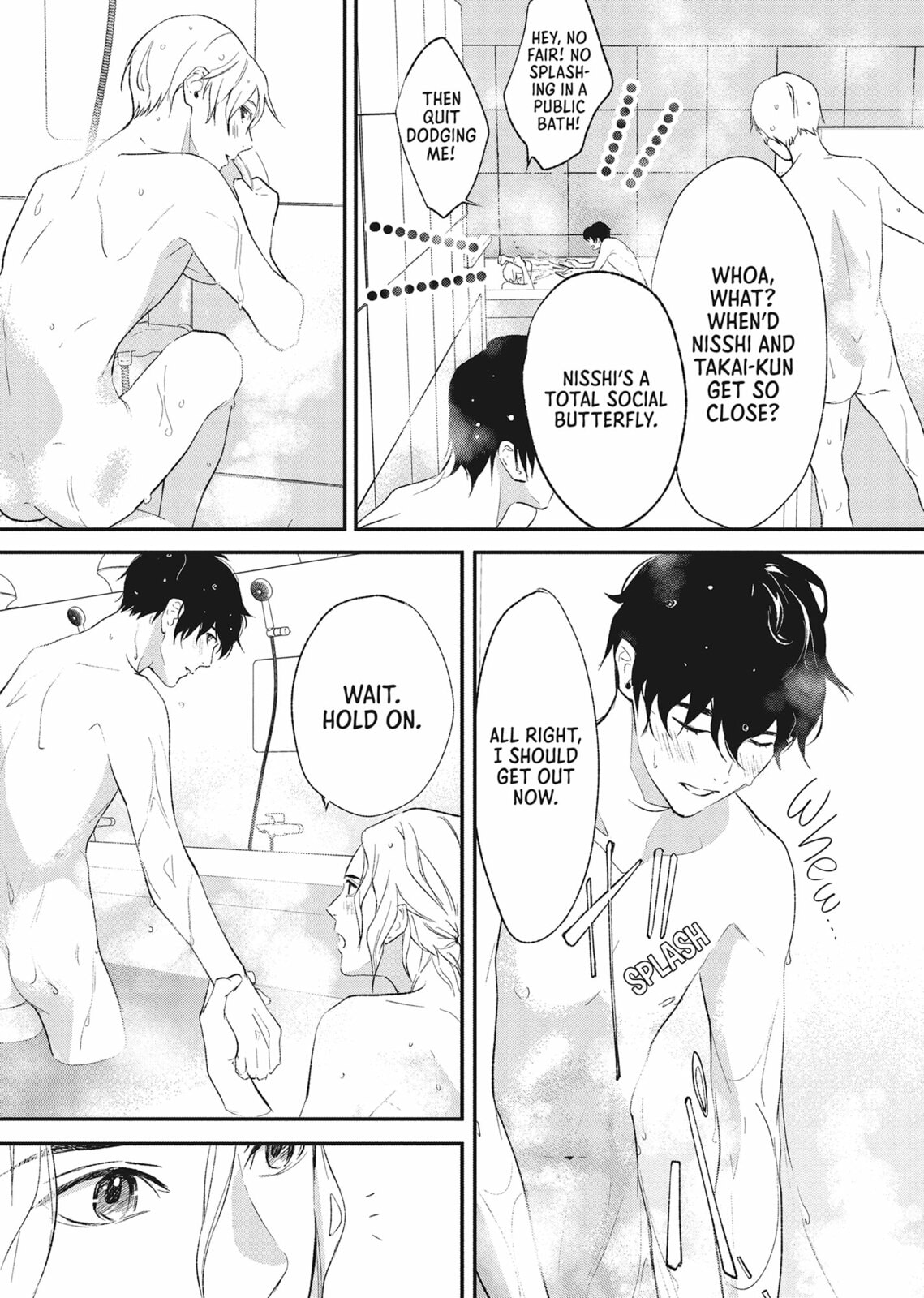 No God in Eden Chapter 15 page 43 - 