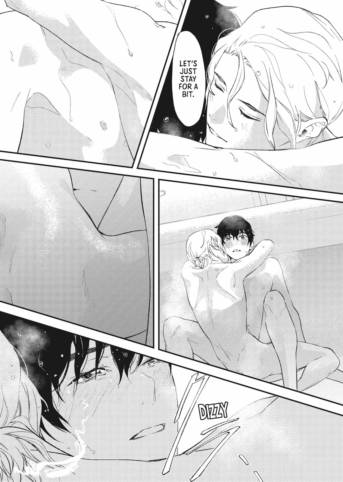 No God in Eden Chapter 15 page 46 - 