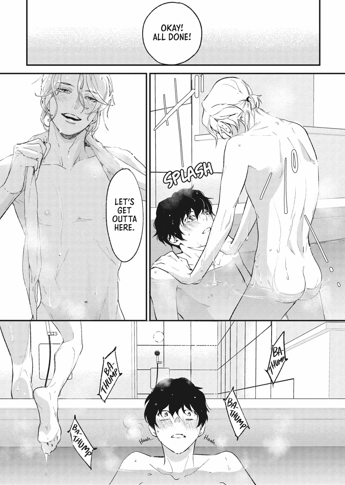 No God in Eden Chapter 15 page 47 - 