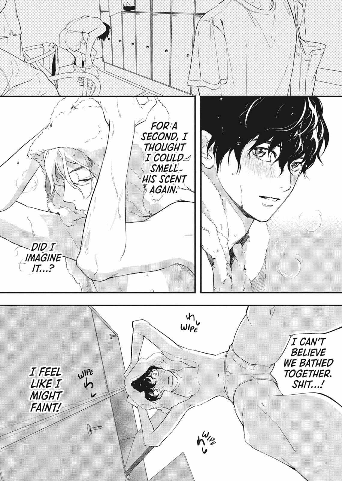 No God in Eden Chapter 15 page 48 - 