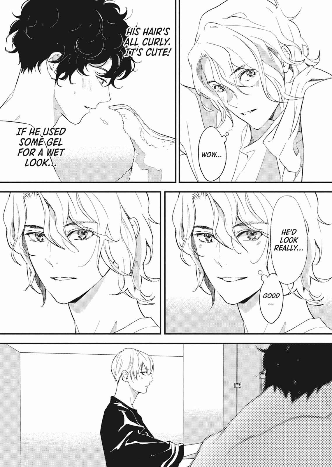 No God in Eden Chapter 15 page 49 - 