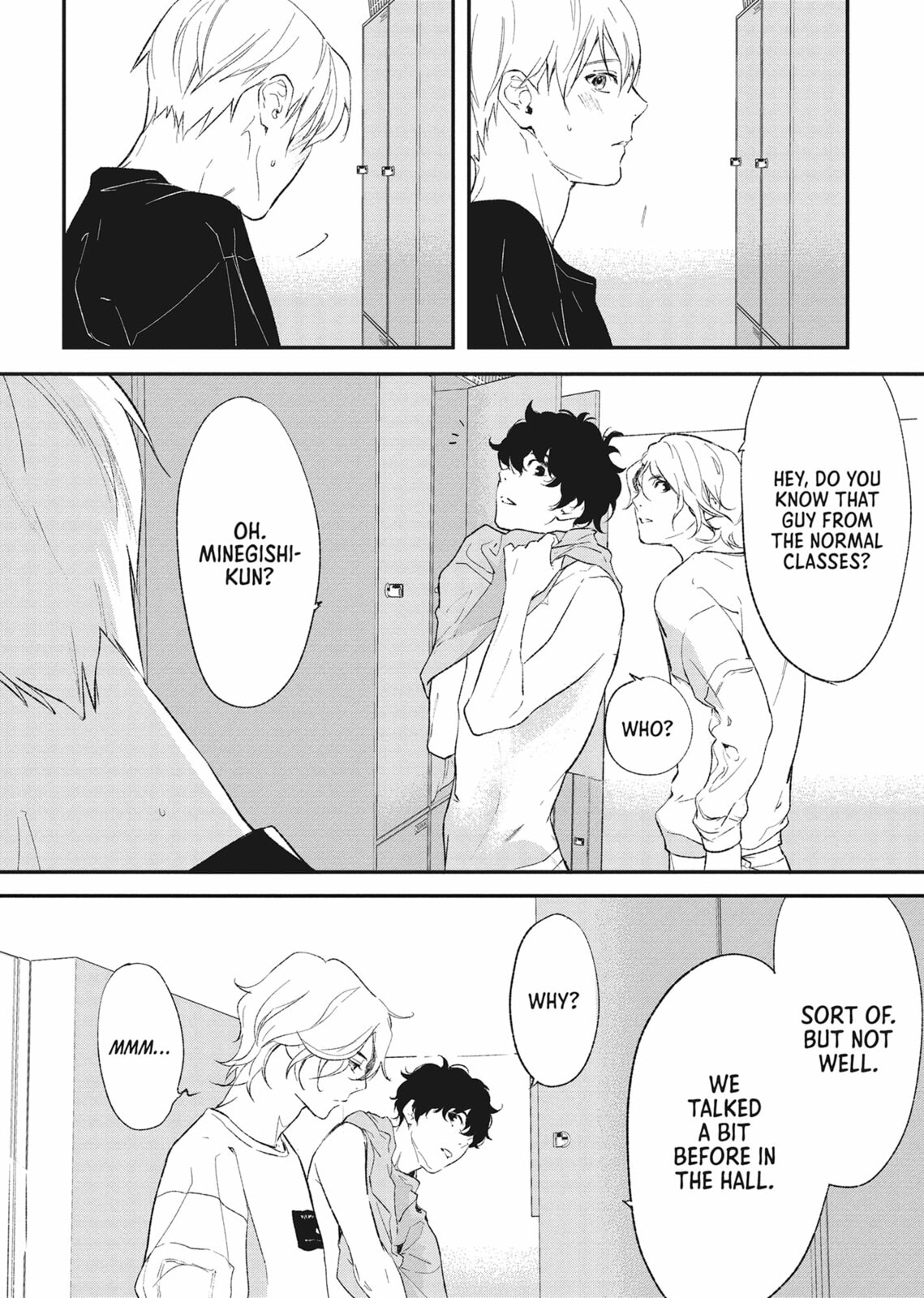 No God in Eden Chapter 15 page 50 - 