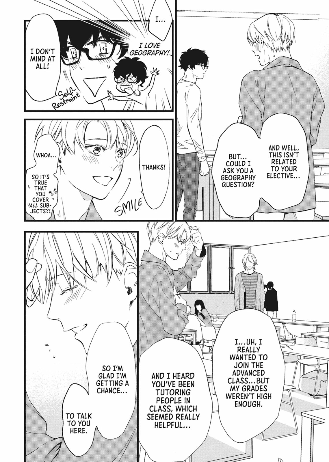 No God in Eden Chapter 15 page 6 - 