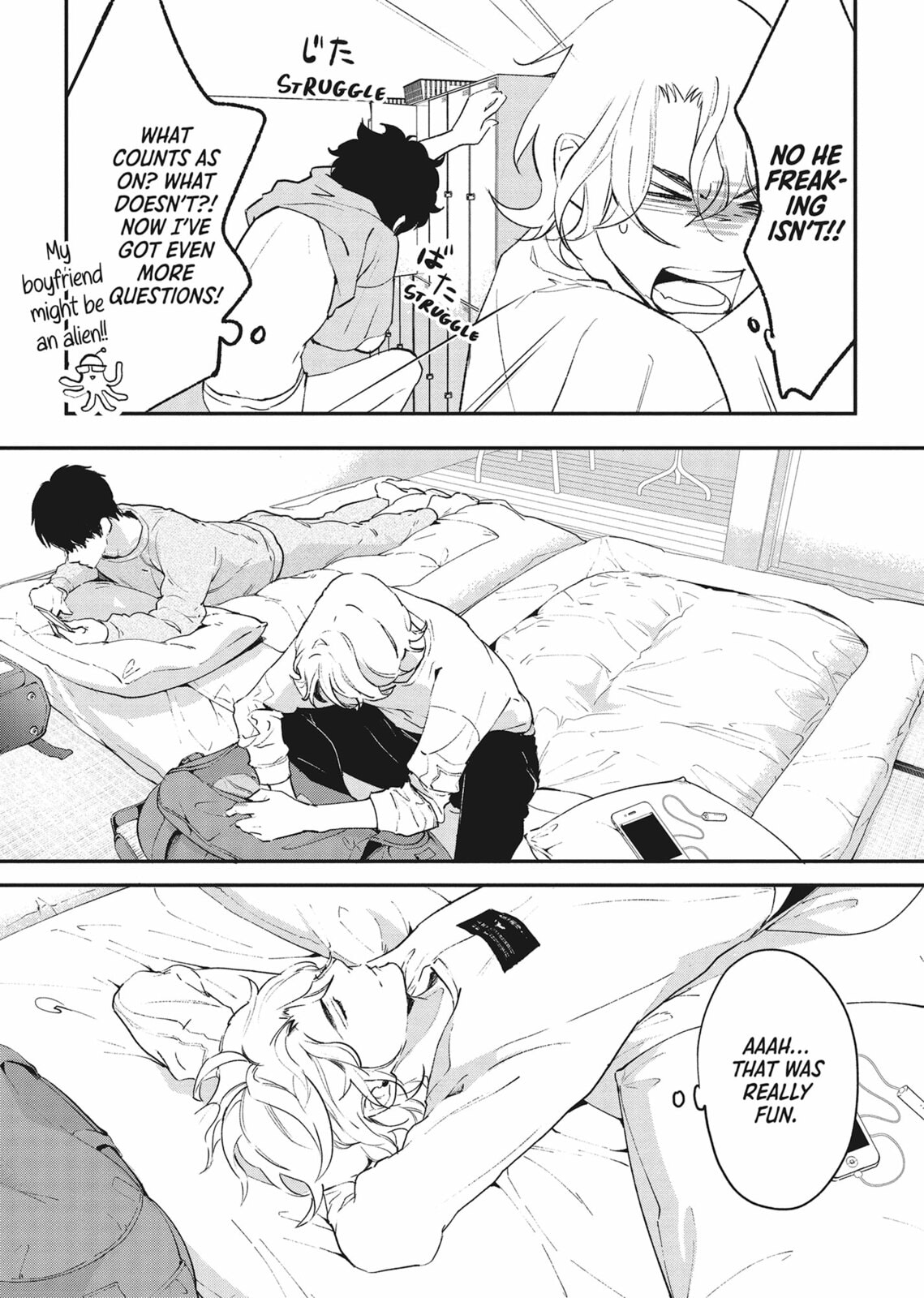No God in Eden Chapter 15 page 53 - 
