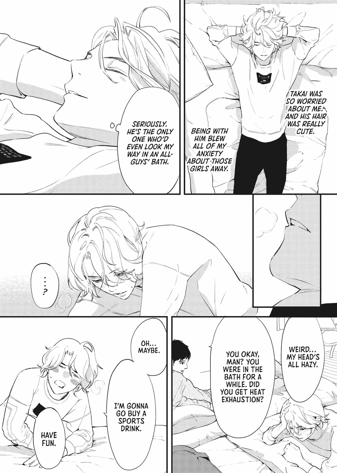 No God in Eden Chapter 15 page 54 - 