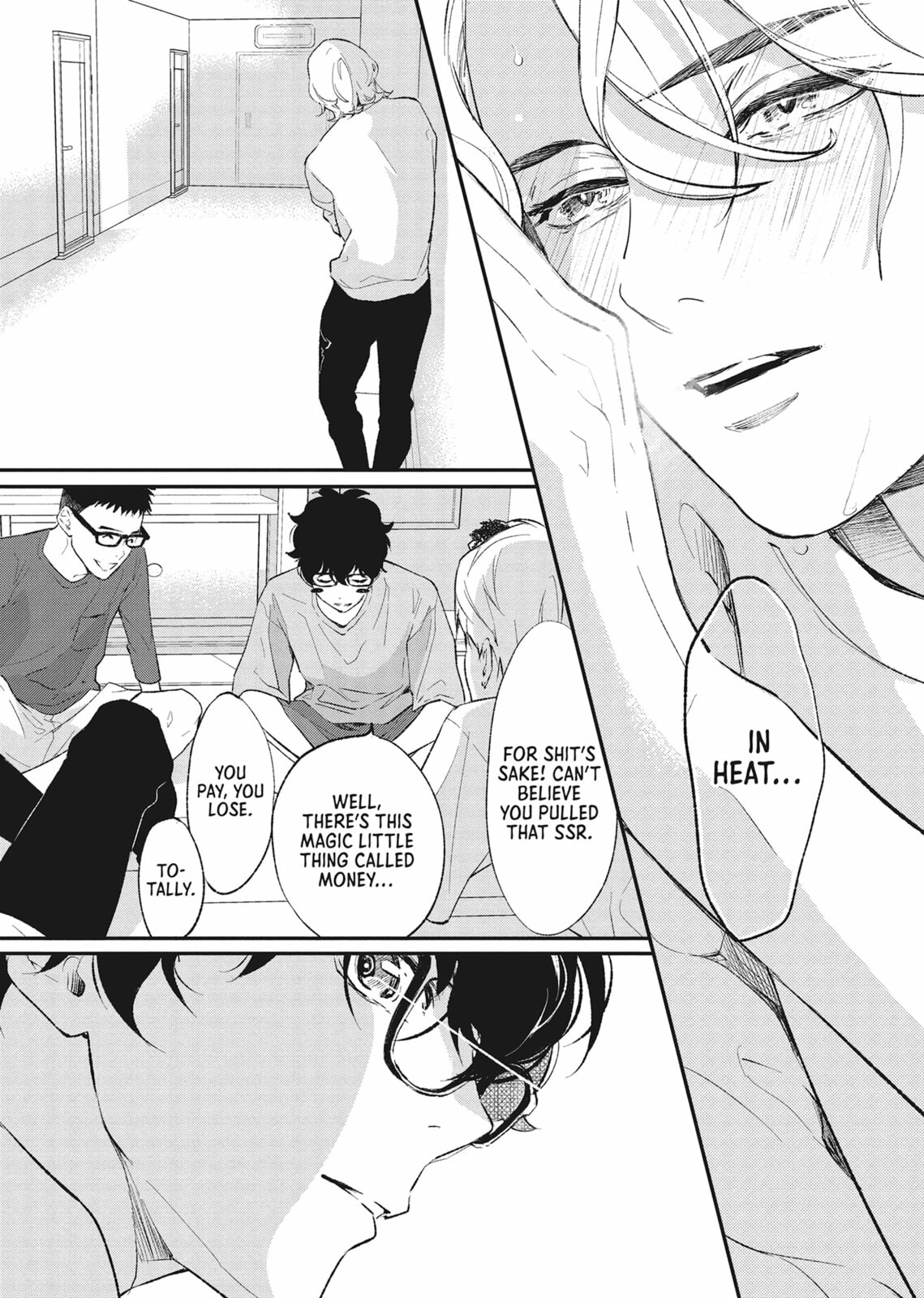 No God in Eden Chapter 15 page 57 - 