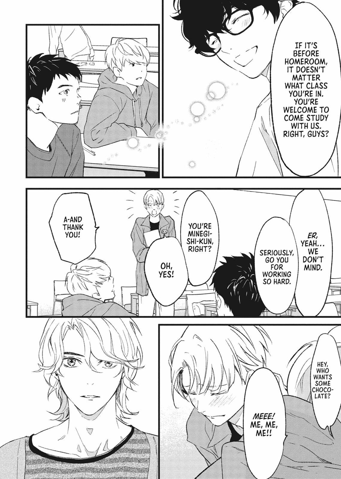 No God in Eden Chapter 15 page 8 - 