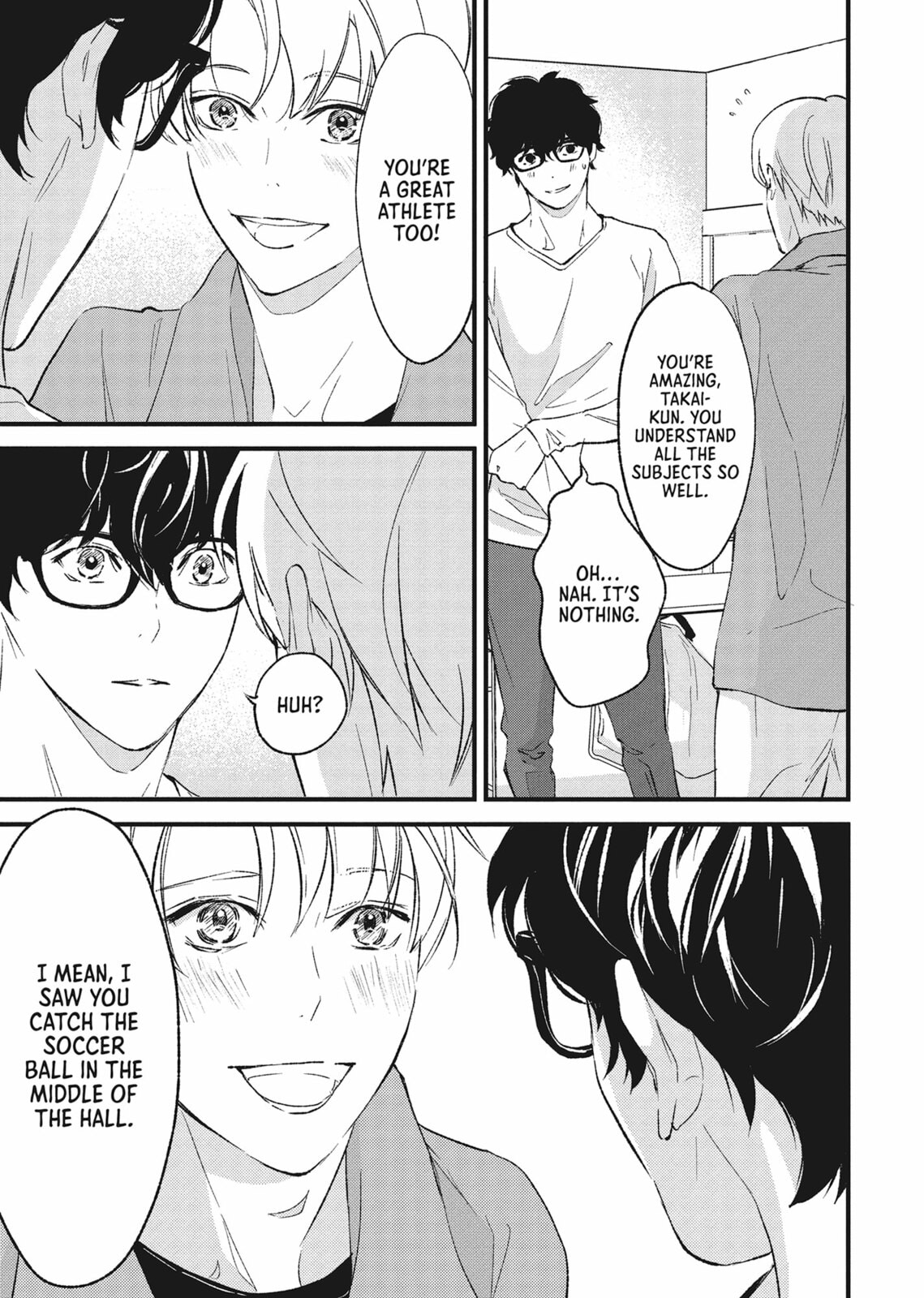 No God in Eden Chapter 15 page 9 - 
