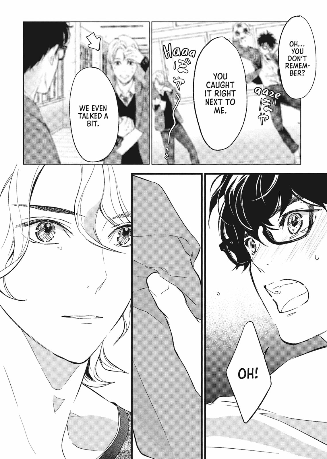 No God in Eden Chapter 15 page 10 - 