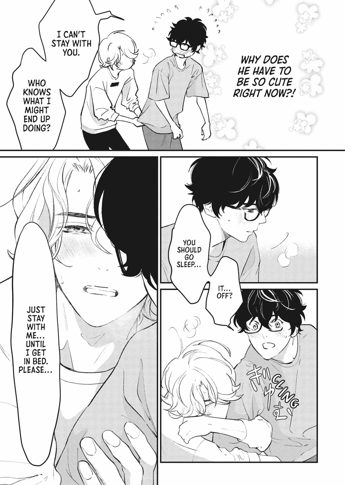 No God in Eden Chapter 16 page 11 - 