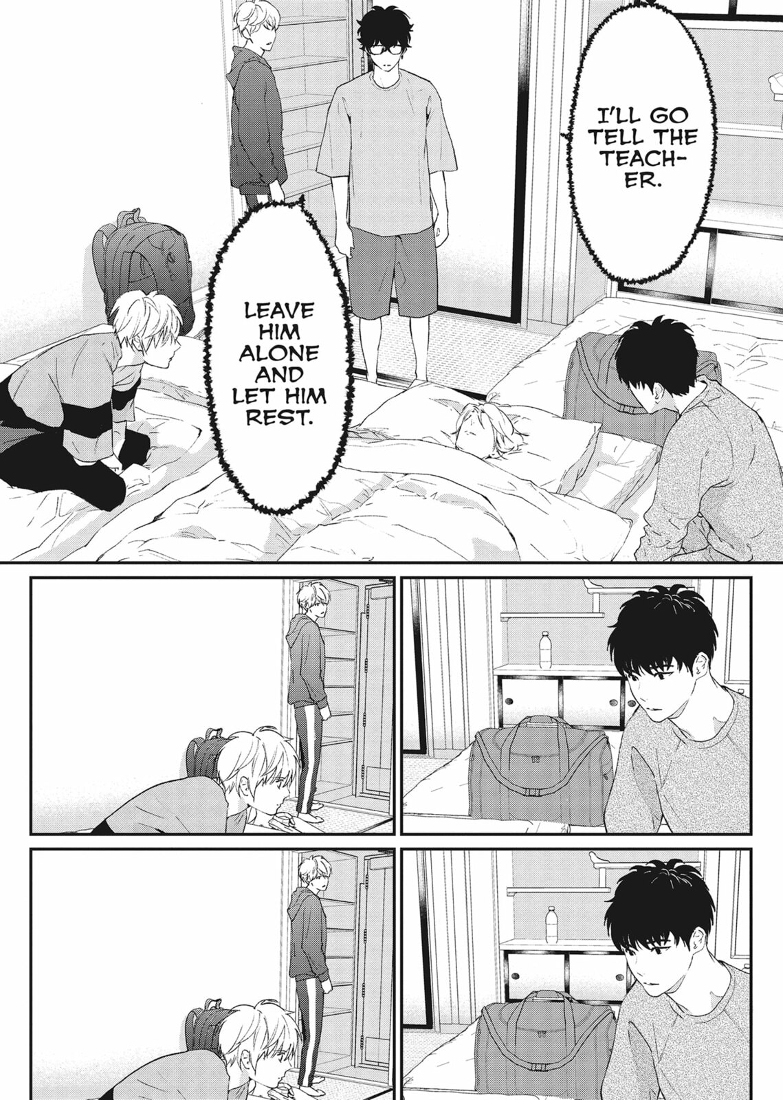 No God in Eden Chapter 16 page 14 - 