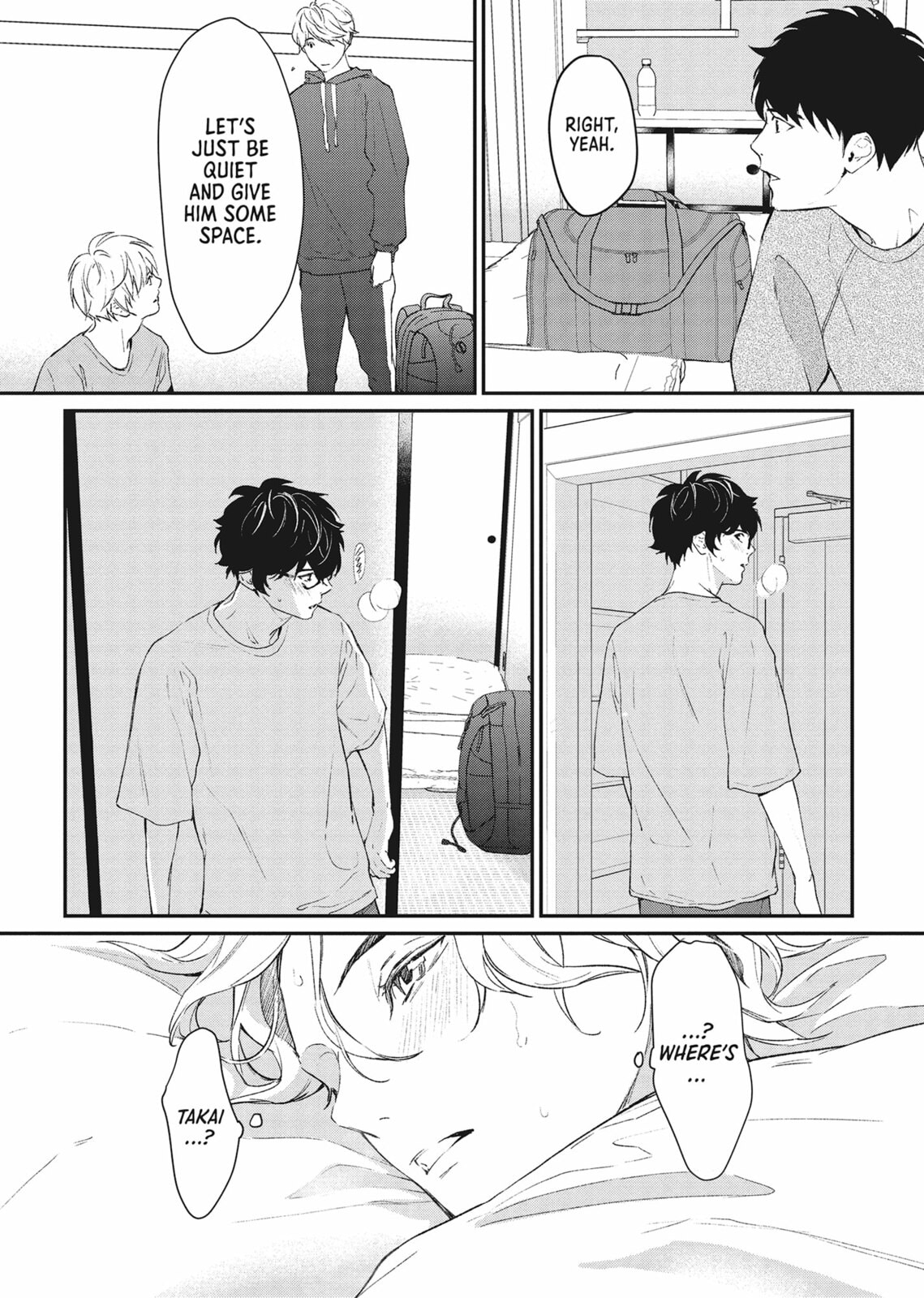 No God in Eden Chapter 16 page 15 - 