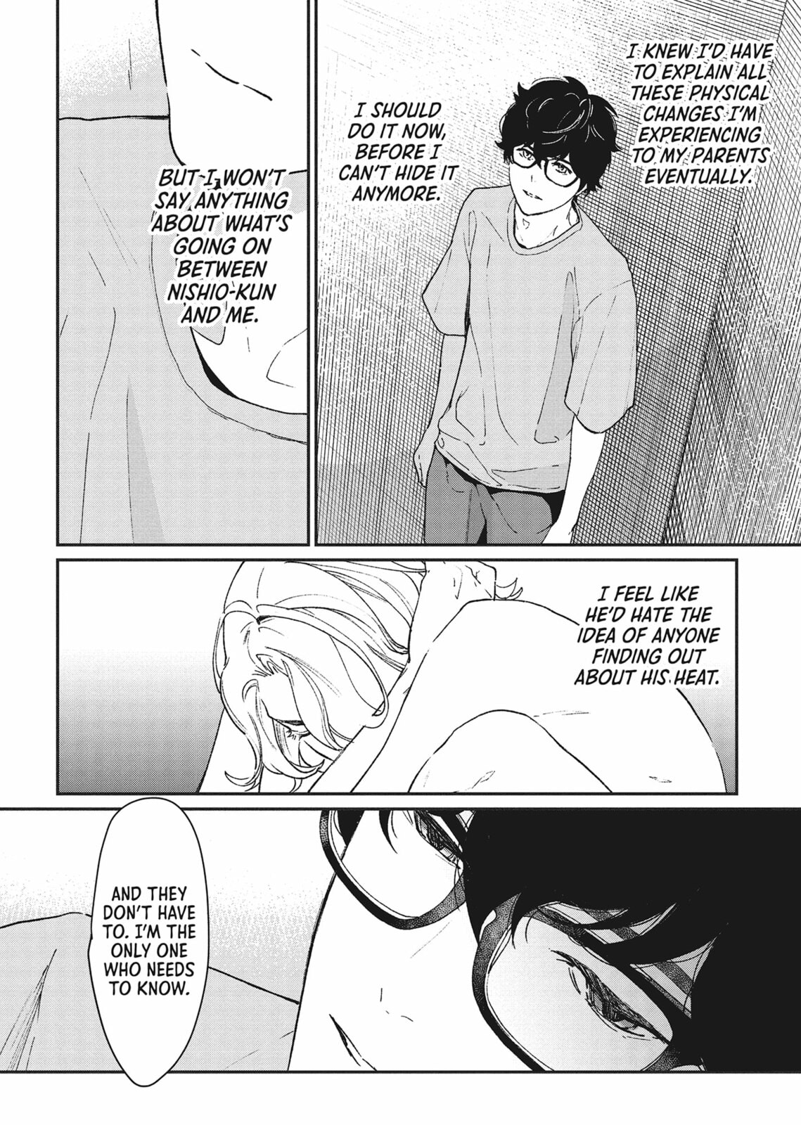 No God in Eden Chapter 16 page 22 - 