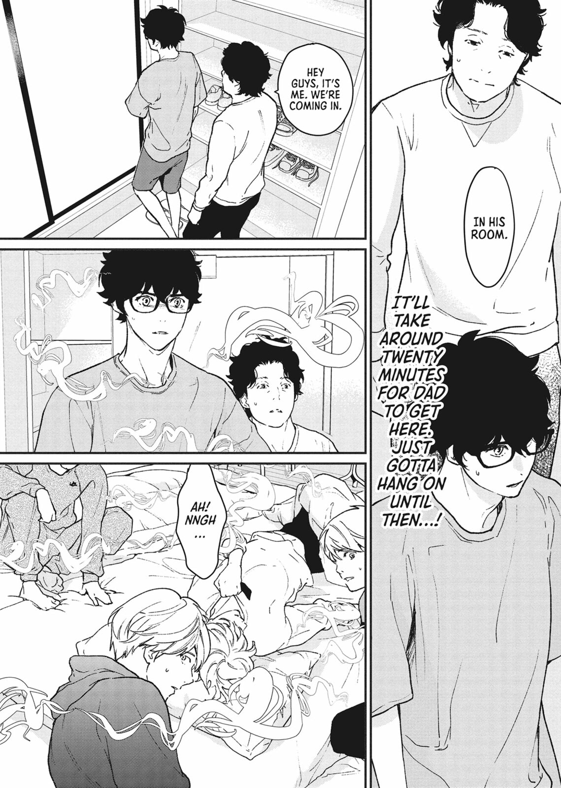 No God in Eden Chapter 16 page 24 - 