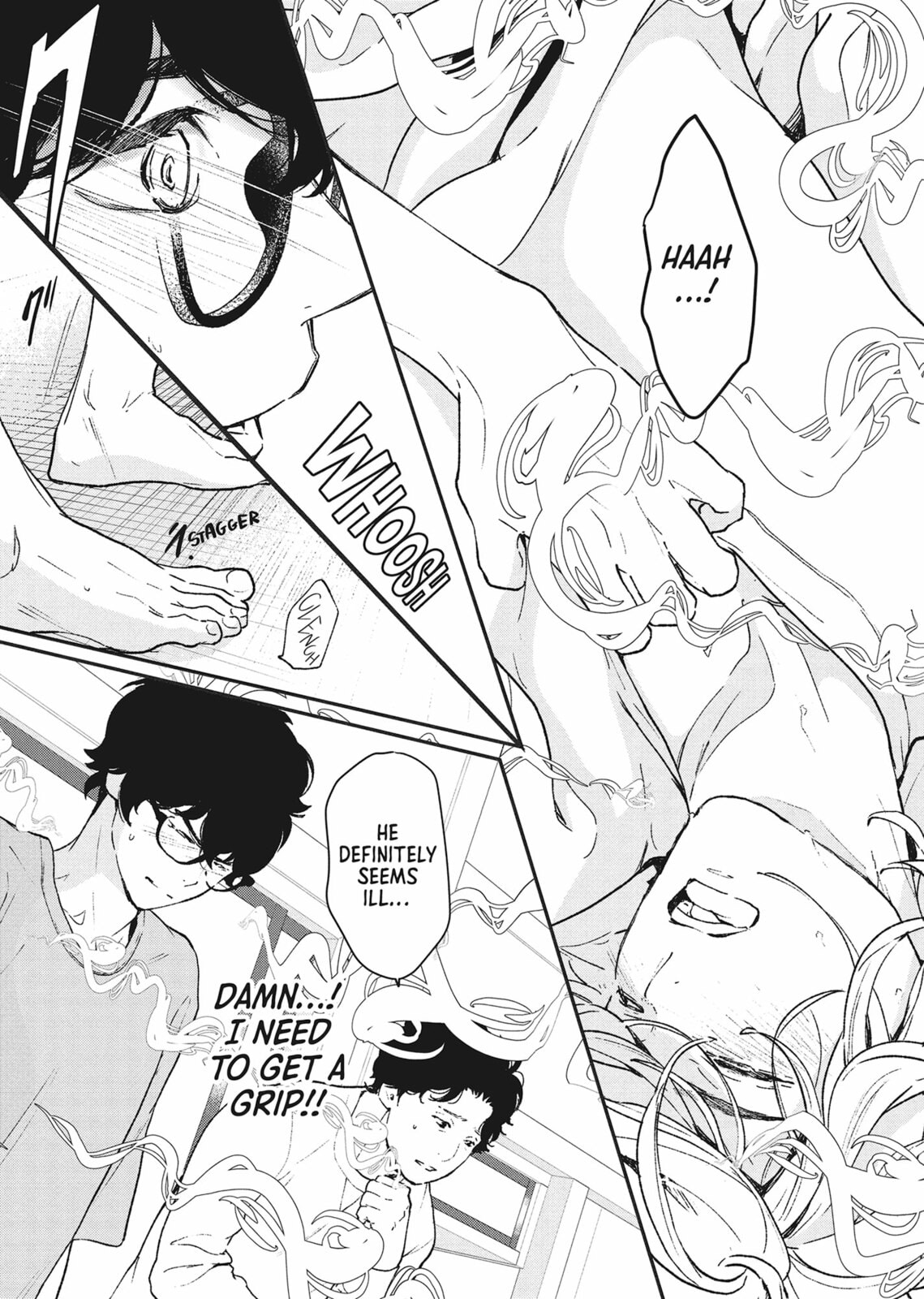 No God in Eden Chapter 16 page 25 - 