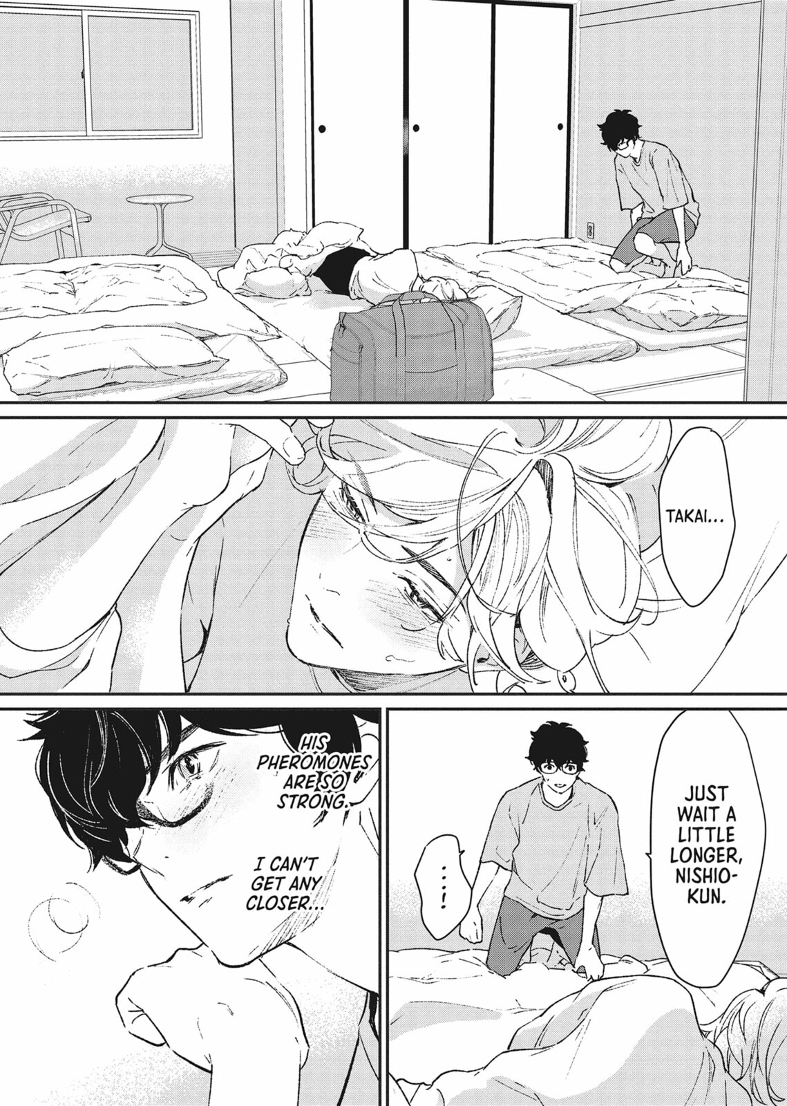 No God in Eden Chapter 16 page 32 - 