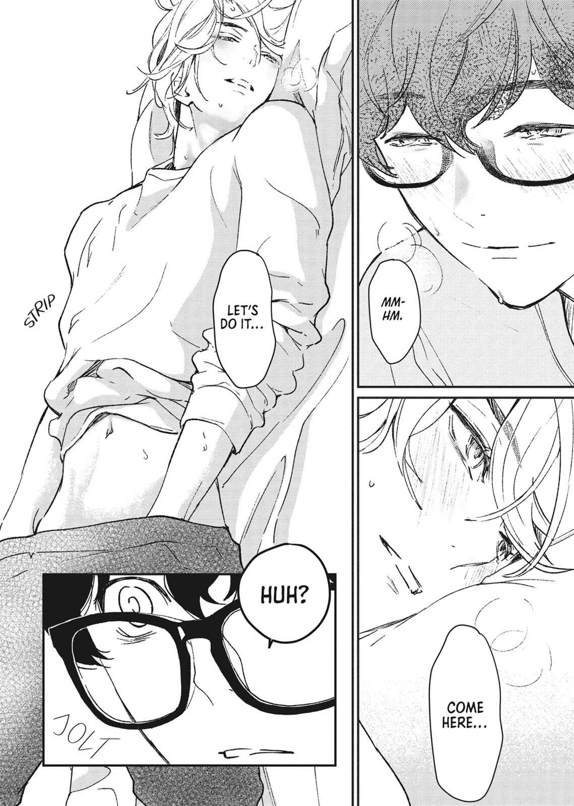 No God in Eden Chapter 16 page 35 - 
