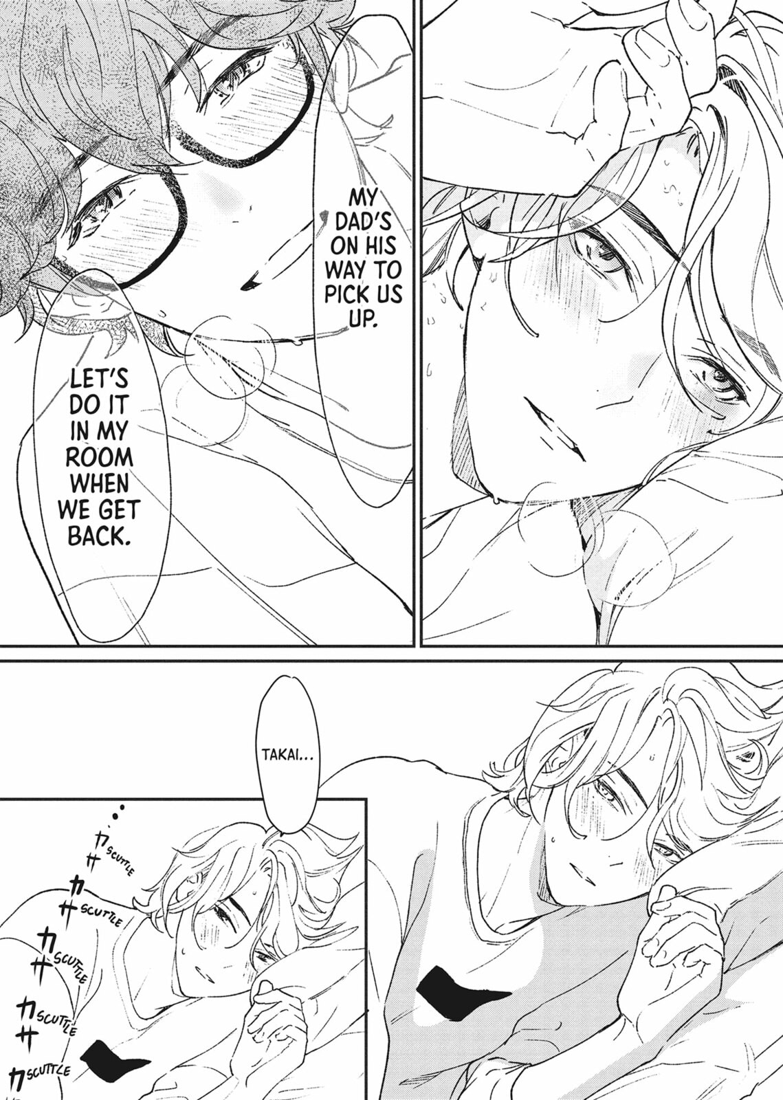 No God in Eden Chapter 16 page 37 - 
