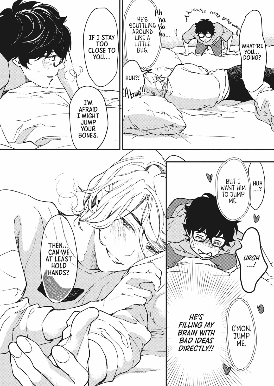 No God in Eden Chapter 16 page 38 - 