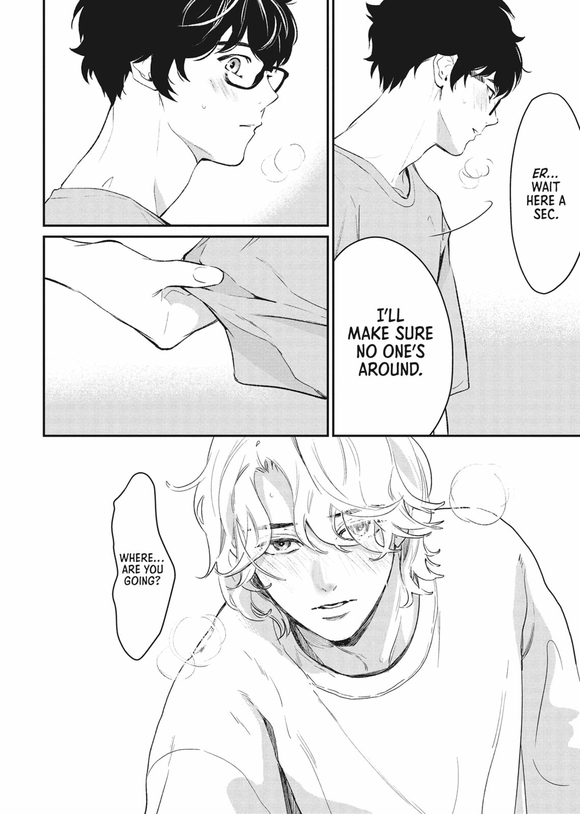 No God in Eden Chapter 16 page 10 - 