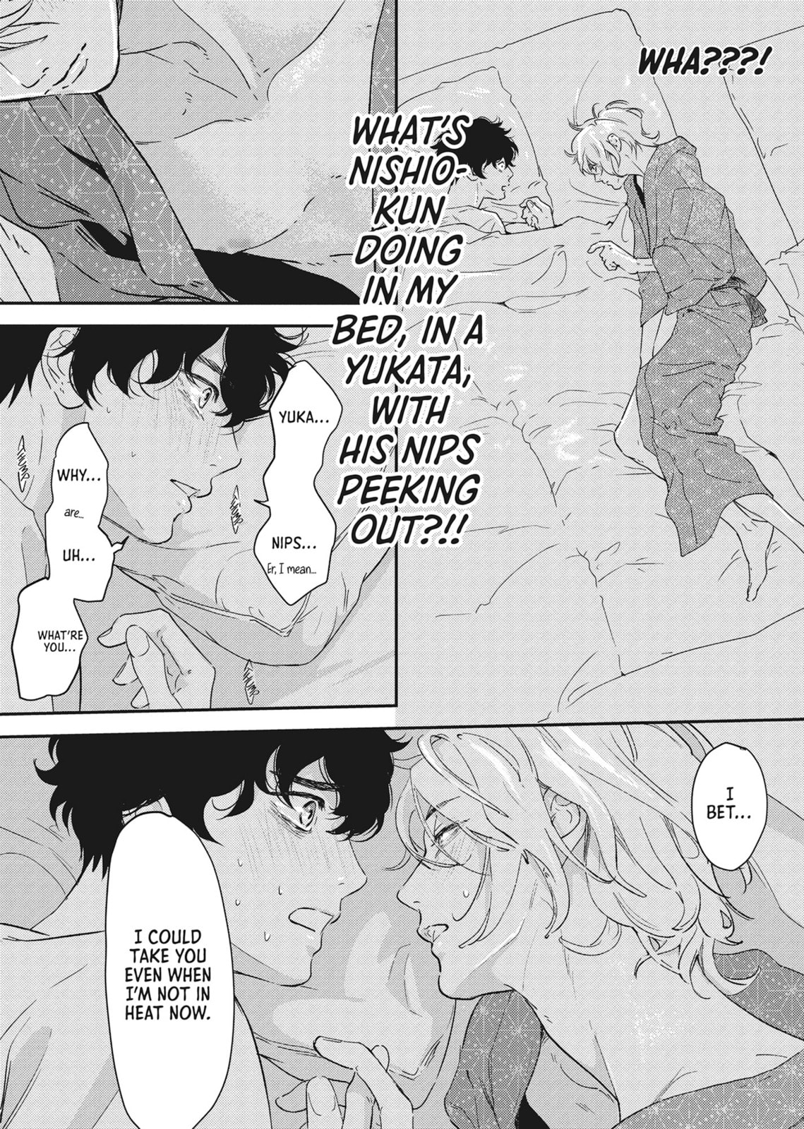 No God in Eden Chapter 17.1 page 2 - 