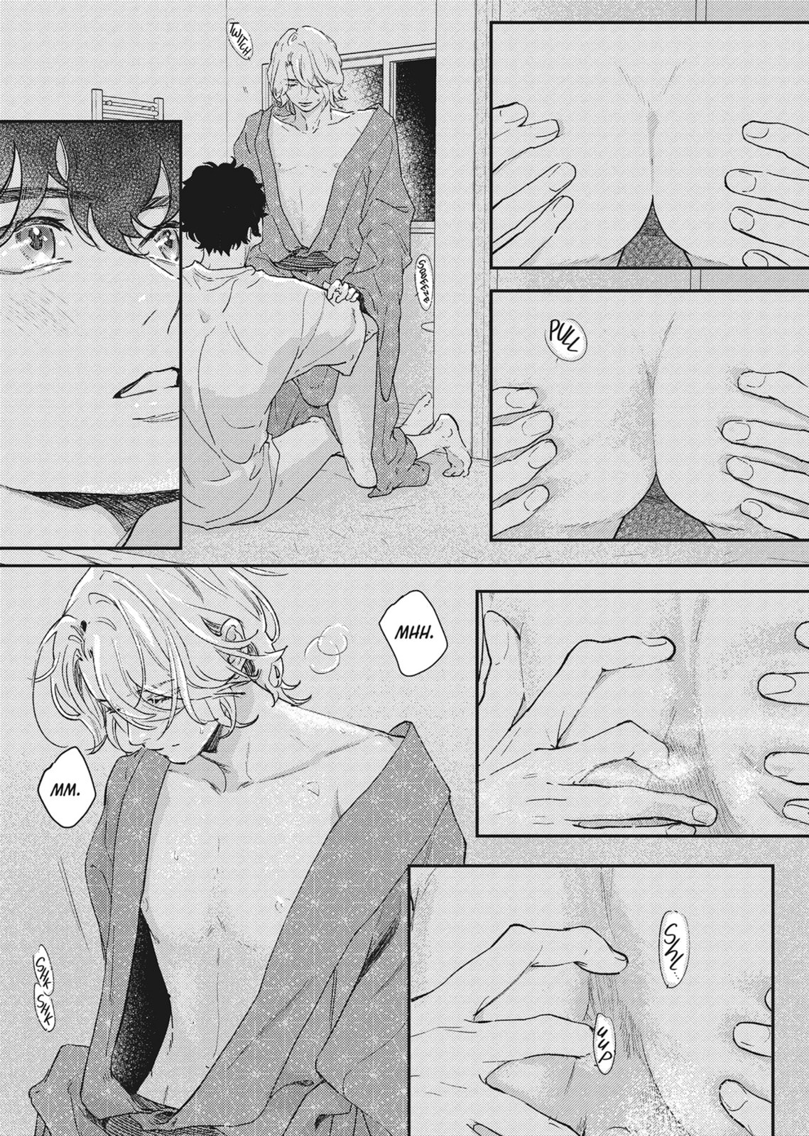 No God in Eden Chapter 17.1 page 5 - 