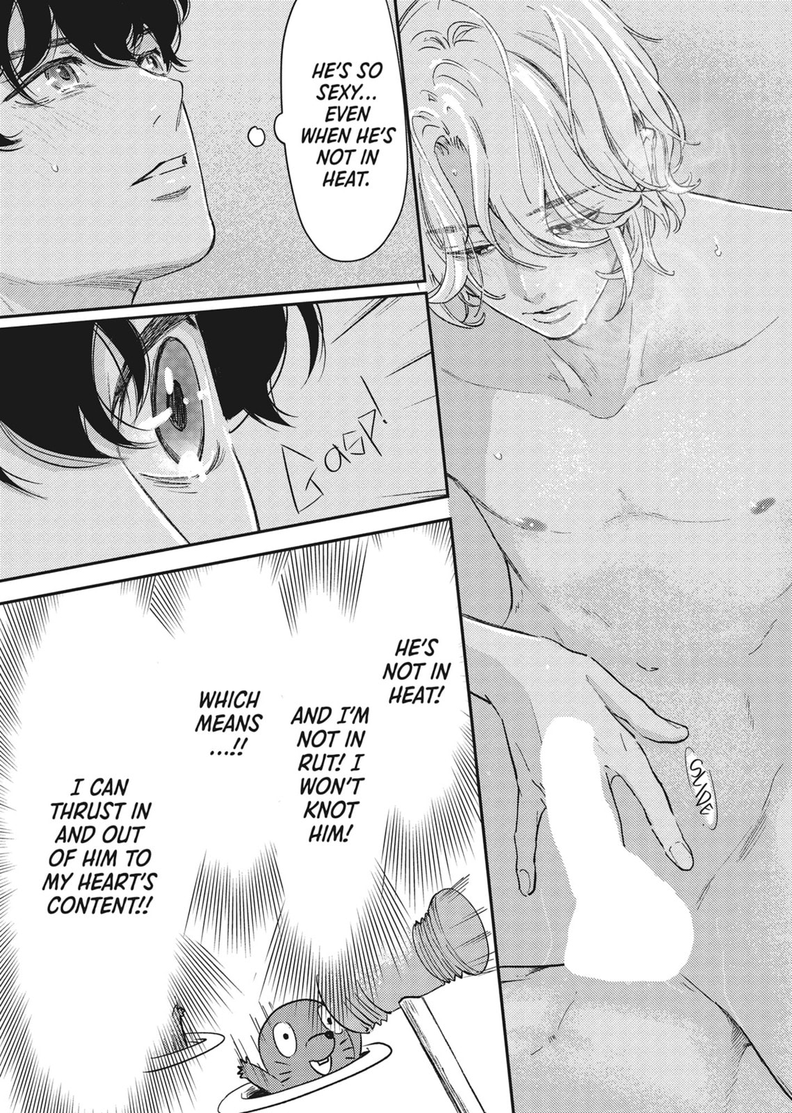 No God in Eden Chapter 17.1 page 8 - 