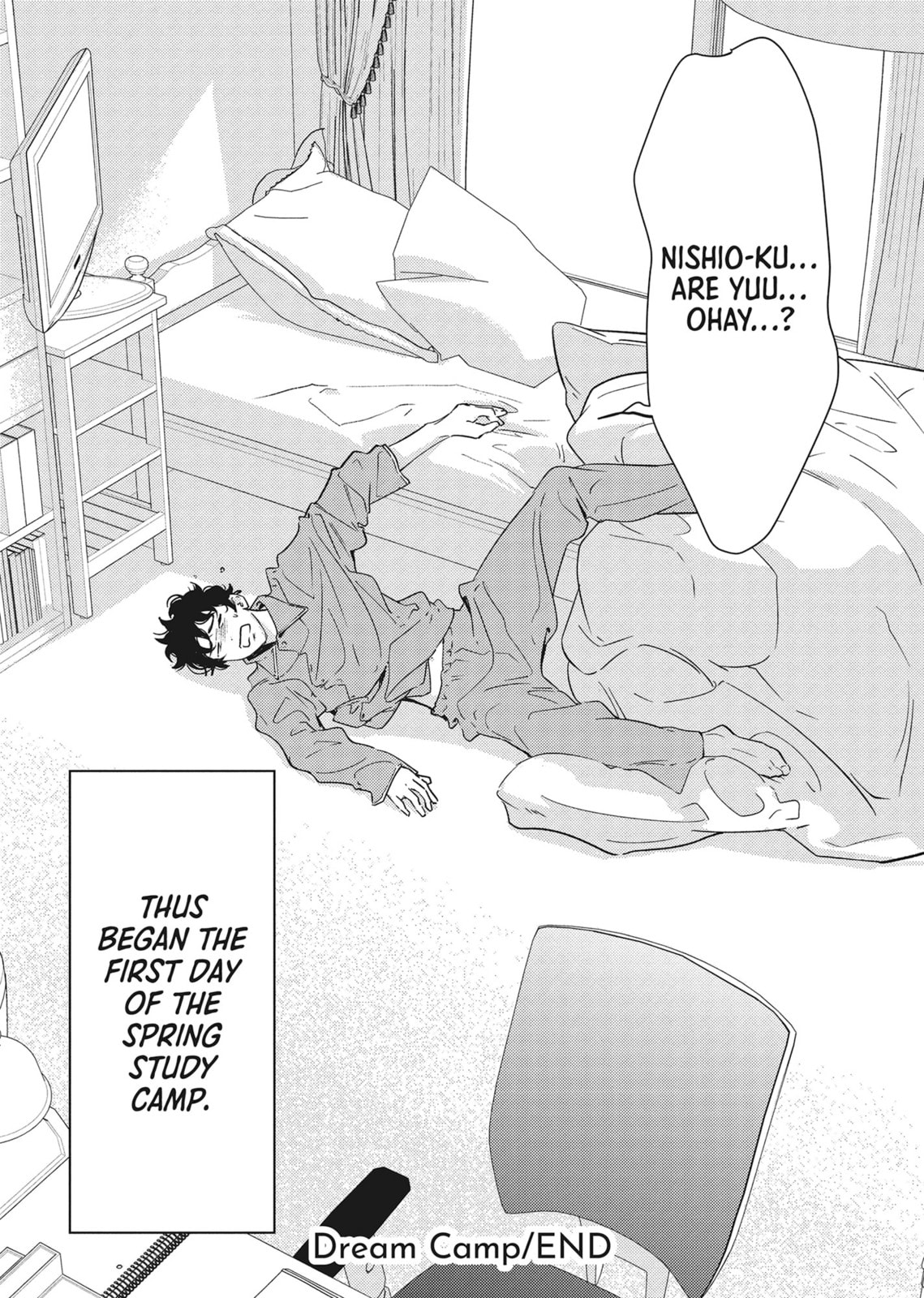 No God in Eden Chapter 17.1 page 10 - 