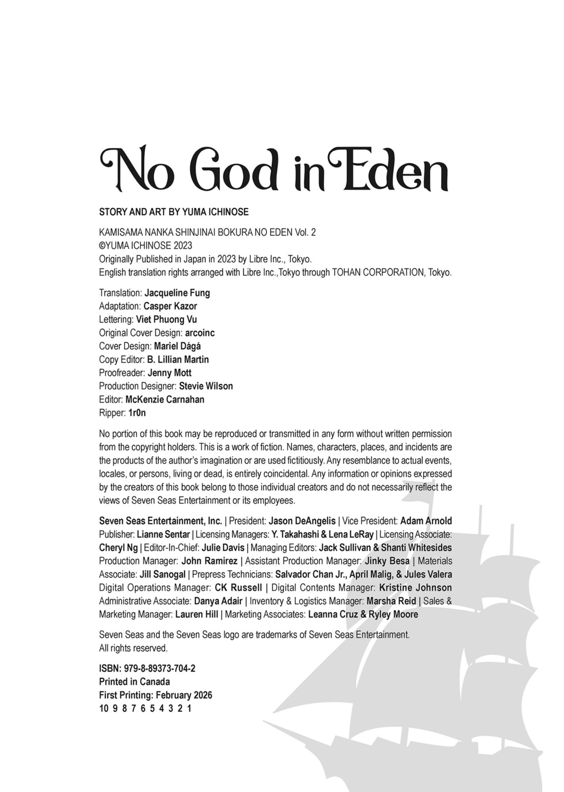 No God in Eden Chapter 17.5 page 16 - 