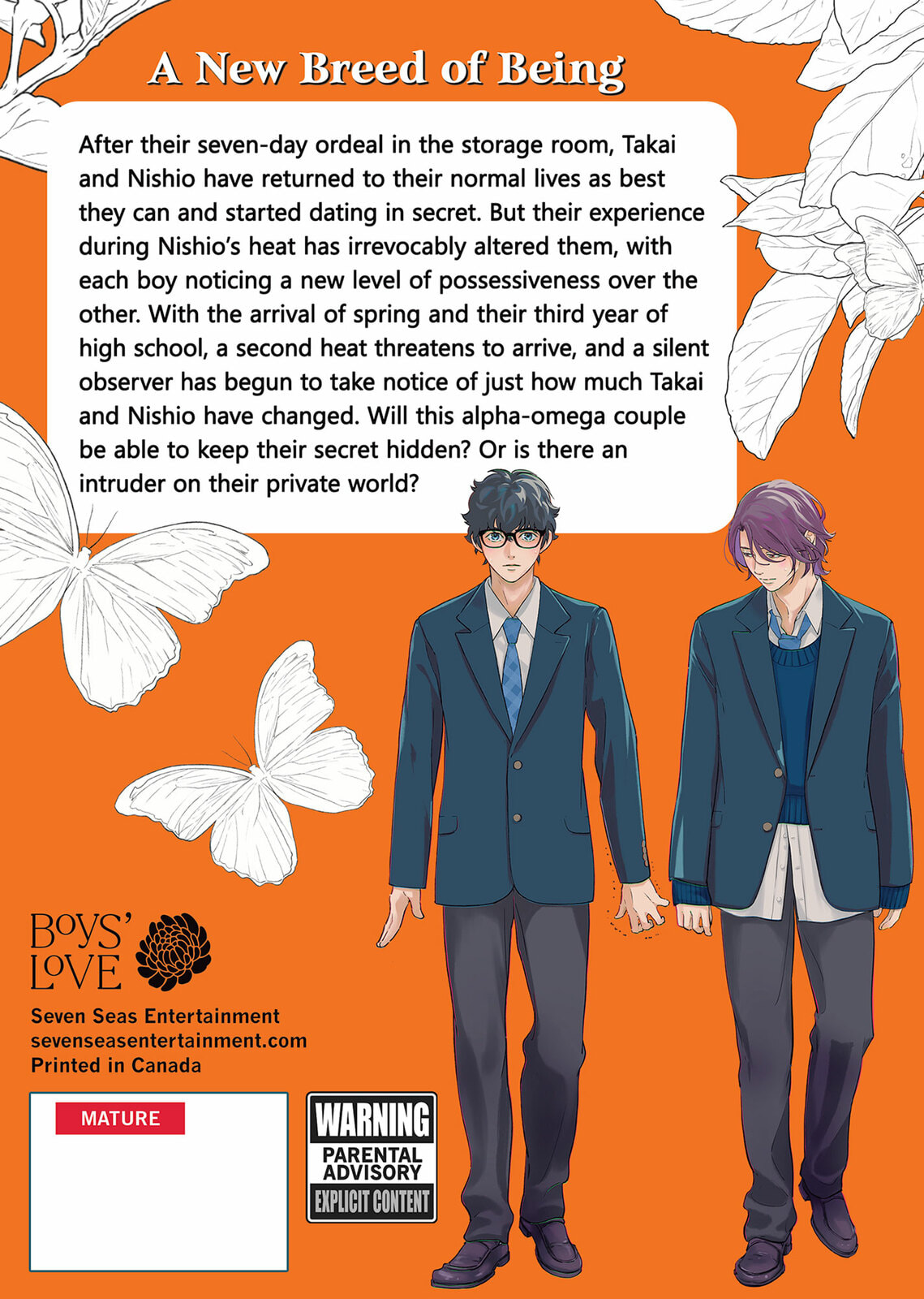 No God in Eden Chapter 17.5 page 17 - 
