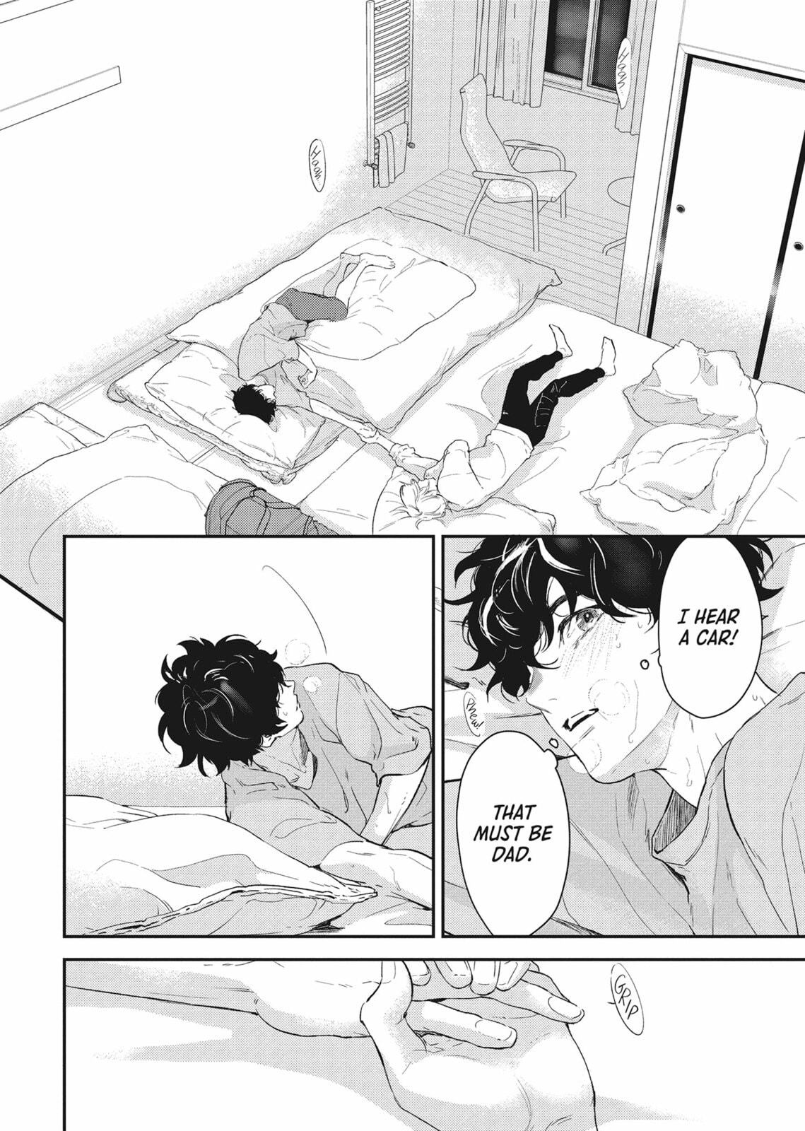 No God in Eden Chapter 17 page 2 - 