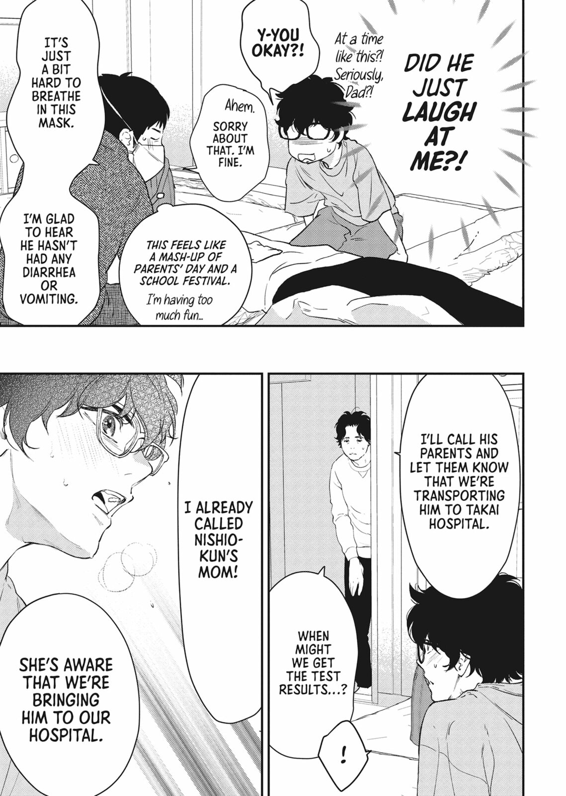 No God in Eden Chapter 17 page 11 - 