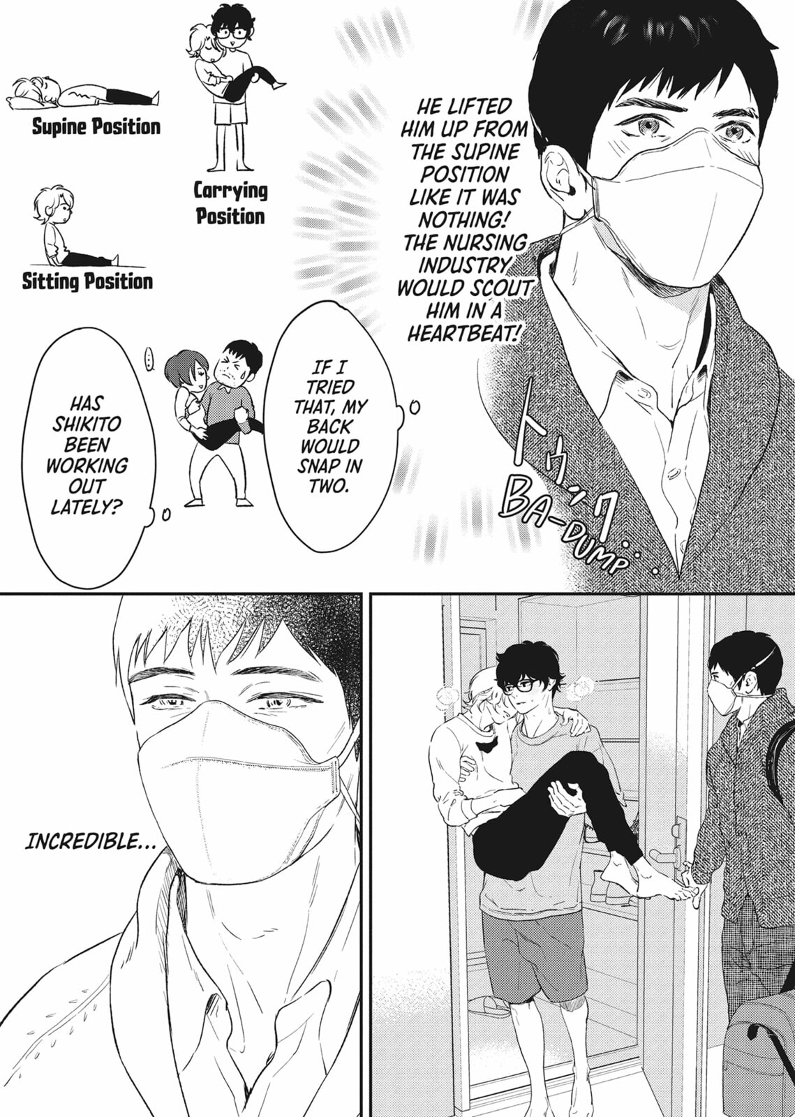 No God in Eden Chapter 17 page 15 - 