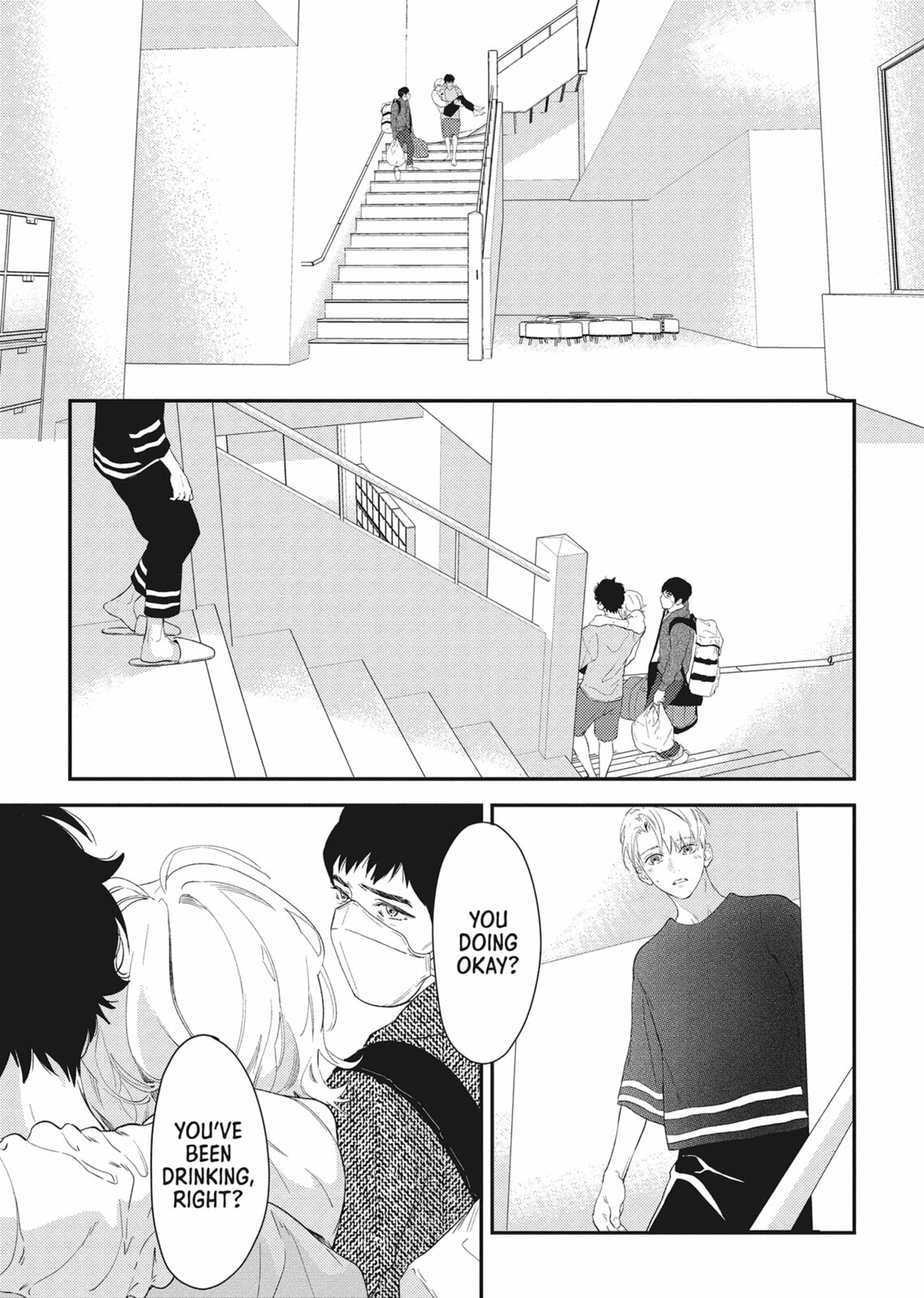 No God in Eden Chapter 17 page 17 - 