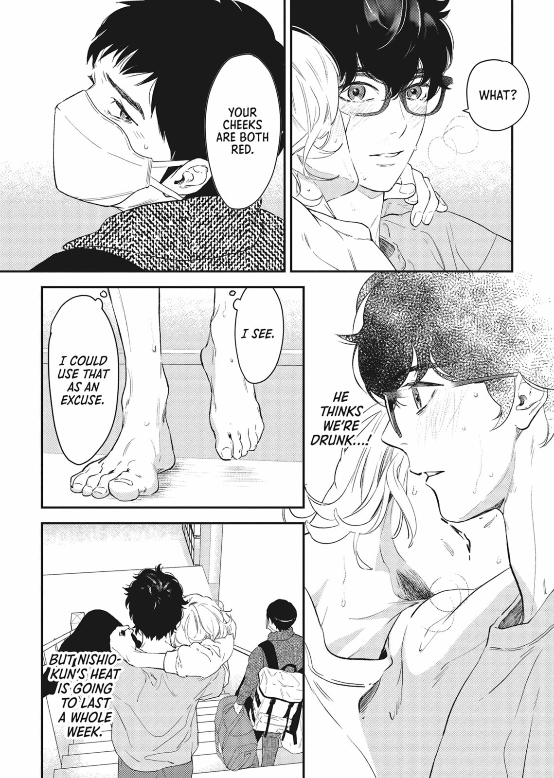 No God in Eden Chapter 17 page 18 - 