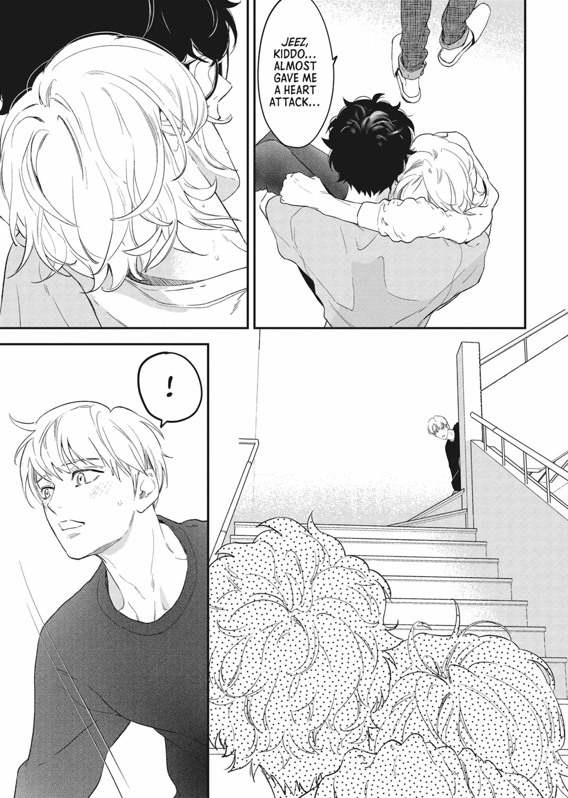 No God in Eden Chapter 17 page 27 - 