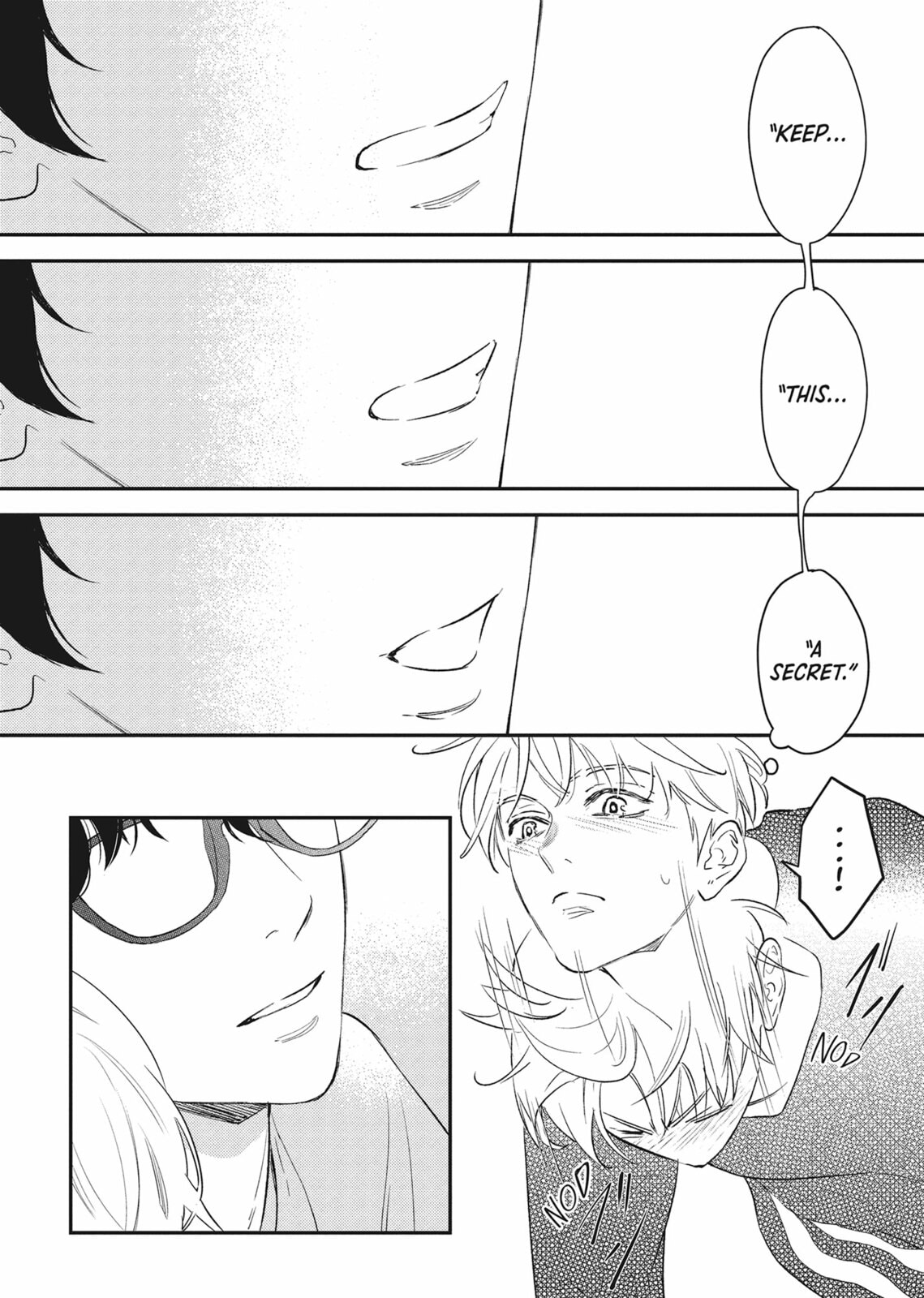 No God in Eden Chapter 17 page 28 - 